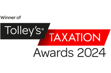 Tolleys Taxation Awards 2024 for Tax Chambers of the Year.